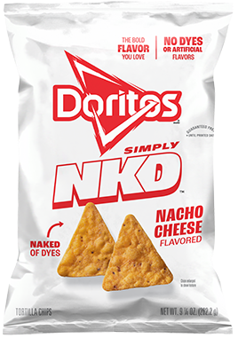 DORITOS® SIMPLY NKD™ COOL RANCH®​ | Doritos